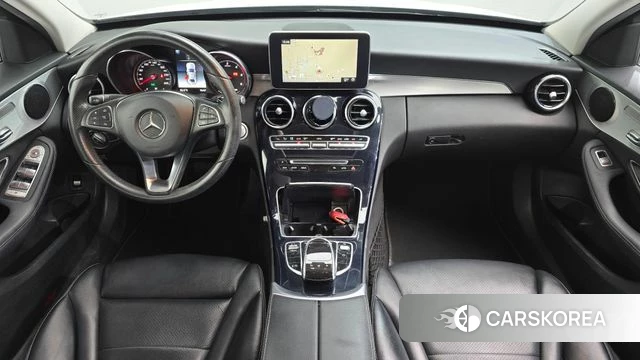 Mercedes-Benz C-Class W205 id 4785885 из Кореи 17