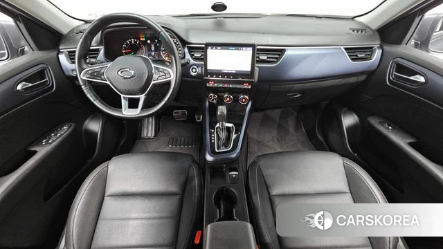 Renault Korea (Samsung) XM3 id 4604138 из Кореи 27