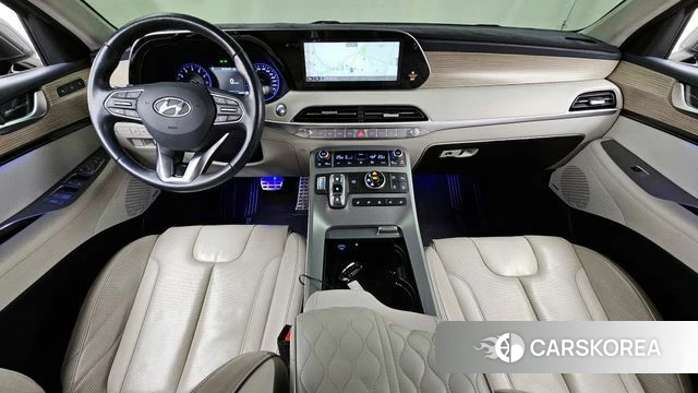 Hyundai Palisade id 3905512 из Кореи 17