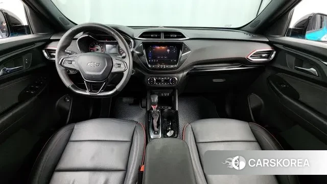 Chevrolet (GM Daewoo) Trailblazer id 3716922 из Кореи 17