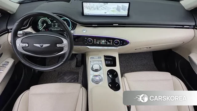 Genesis GV70 id 3453399 из Кореи 17