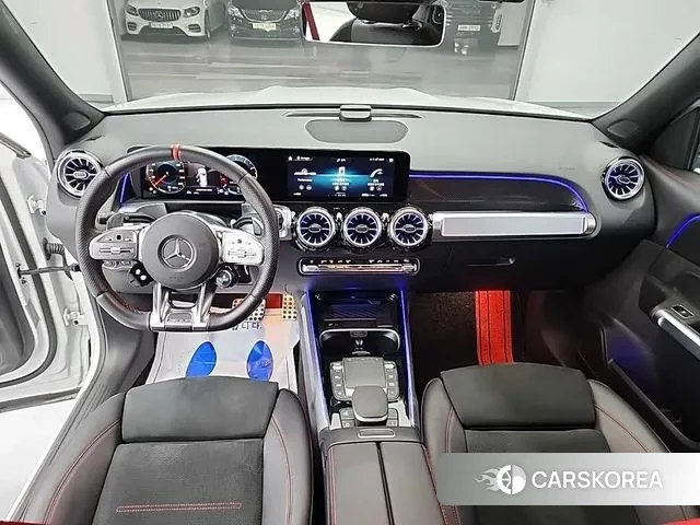 Mercedes-Benz GLB-Class X247 id 3372102 из Кореи 17