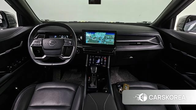 Ssangyong Torres id 4444034 из Кореи 27