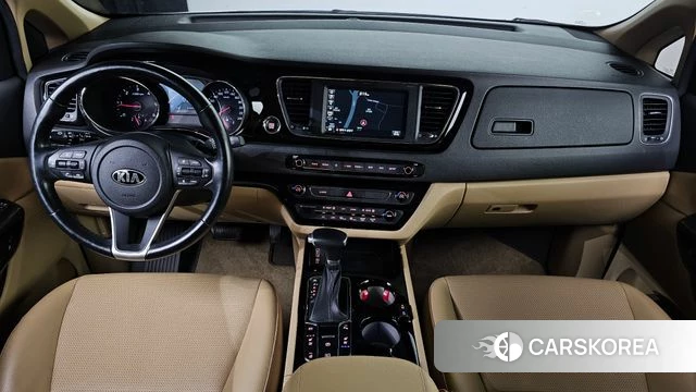 Kia The New Carnival id 4836680 из Кореи 17