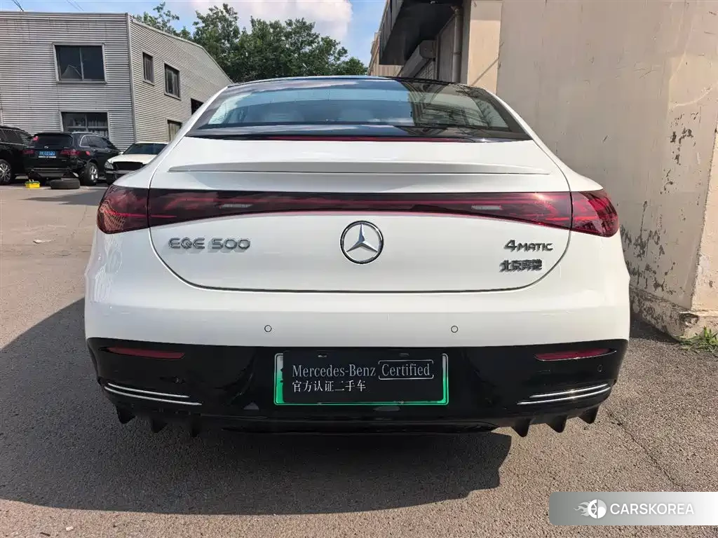 Mercedes-Benz EQE id 4565156 из Китая 12