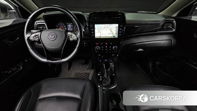 Ssangyong Berry New Tivoli id 4646446 из Кореи 17