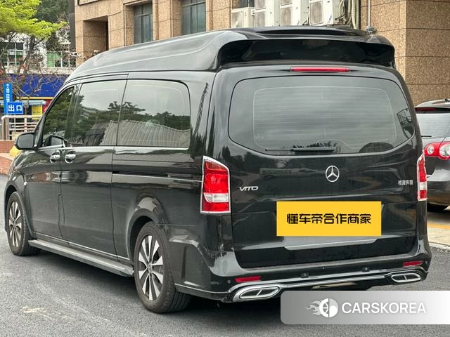 Mercedes-Benz Vito id 4261175 из Китая 18