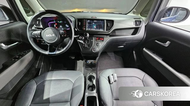 Kia The New Kia Ray id 4266249 из Кореи 33