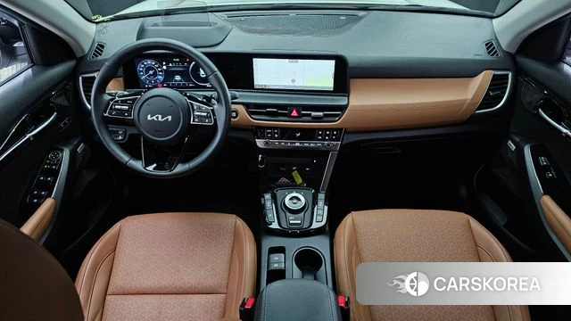 Kia The New Seltos id 4749119 из Кореи 32