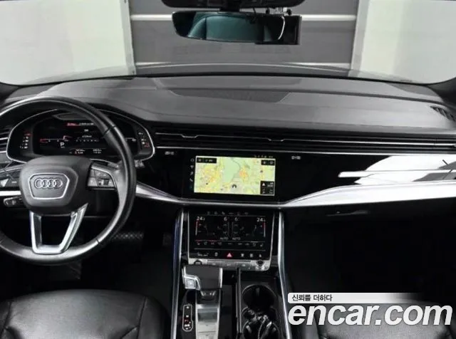 Audi Q8 (4M) id 2812523 из Кореи 17