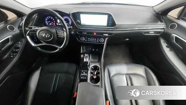 Hyundai Sonata (DN8) id 4409691 из Кореи 17