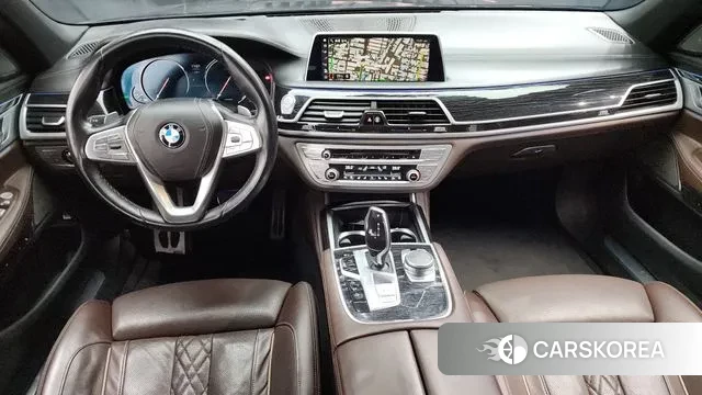 BMW 7 Series (G11) id 3552590 из Кореи 17