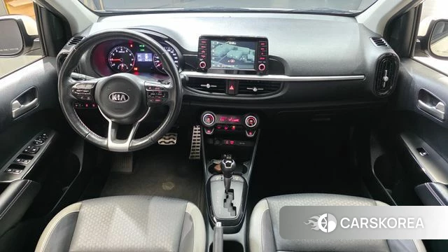 Kia All New Morning (JA) id 4620315 из Кореи 27