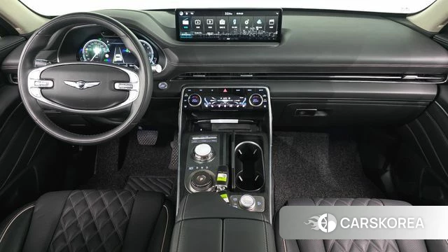 Genesis GV80 id 4292560 из Кореи 31
