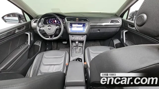 Volkswagen Tiguan Allspace id 2875533 из Кореи 17