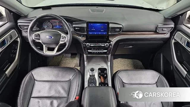 Ford Explorer 6th Generation id 3467740 из Кореи 17