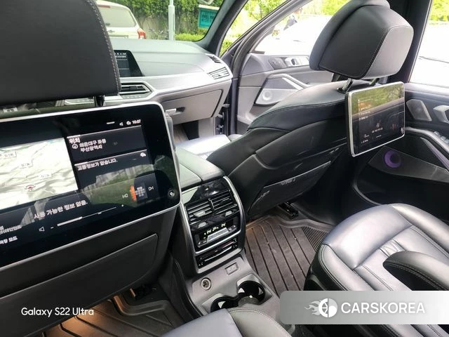 BMW X7 (G07) id 4255111 из Кореи 9