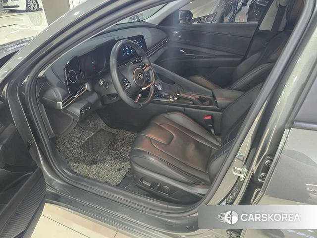 Hyundai Avante (CN7) id 4316394 из Кореи 13