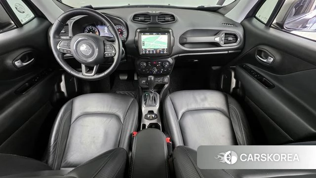 Jeep Renegade id 3799966 из Кореи 17
