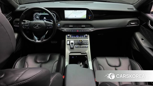 Hyundai Palisade id 4396087 из Кореи 17