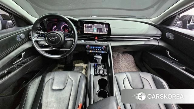 Hyundai Avante (CN7) id 3859469 из Кореи 17