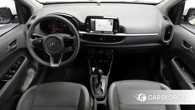 Kia All New Morning (JA) id 3563052 из Кореи 17