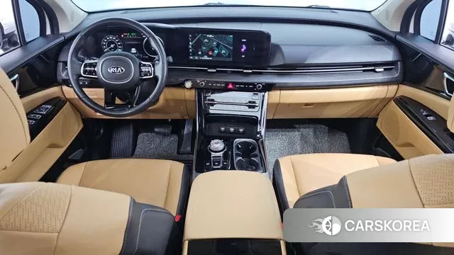 Kia Carnival 4th generation id 3582571 из Кореи 17