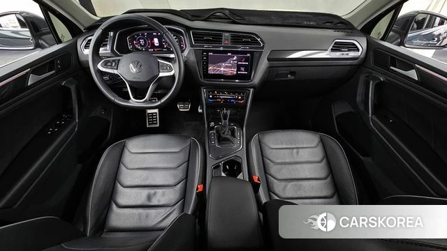 Volkswagen Tiguan second Generation id 3891589 из Кореи 17