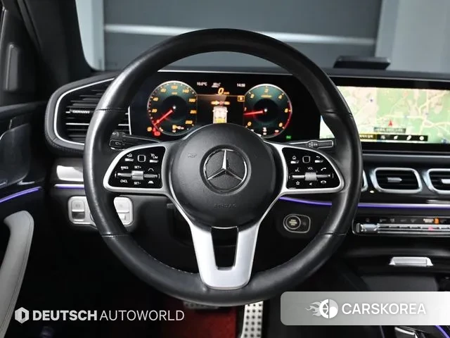 Mercedes-Benz GLE-Class W167 id 3772118 из Кореи 17