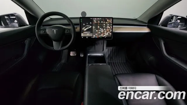 Tesla Model Y id 2944724 из Кореи 17