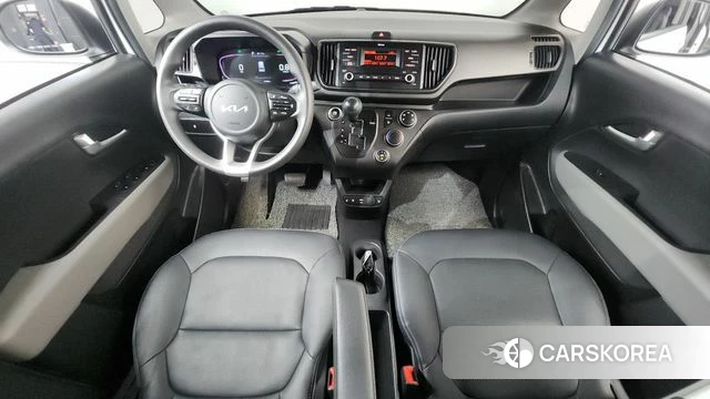 Kia The New Kia Ray id 4928579 из Кореи 27