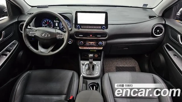 Hyundai The New Kona id 2950875 из Кореи 17