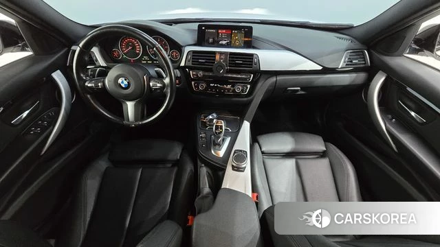 BMW 3 Series (F30) id 4251360 из Кореи 17