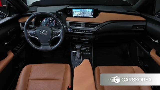 Lexus UX250h id 4595699 из Кореи 28