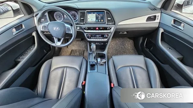 Hyundai Sonata New Rise id 2976934 из Кореи 17