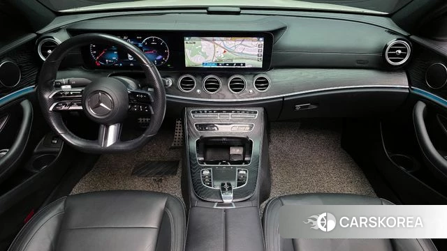 Mercedes-Benz E-Class W213 id 3852797 из Кореи 17