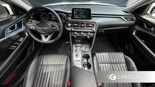 Genesis G70 id 4477135 из Кореи 17