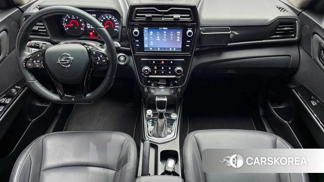 Ssangyong Berry New Tivoli id 4446112 из Кореи 17
