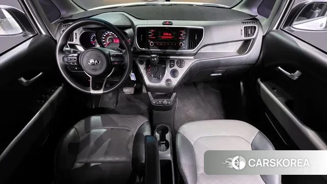 Kia The New Ray id 3391296 из Кореи 17