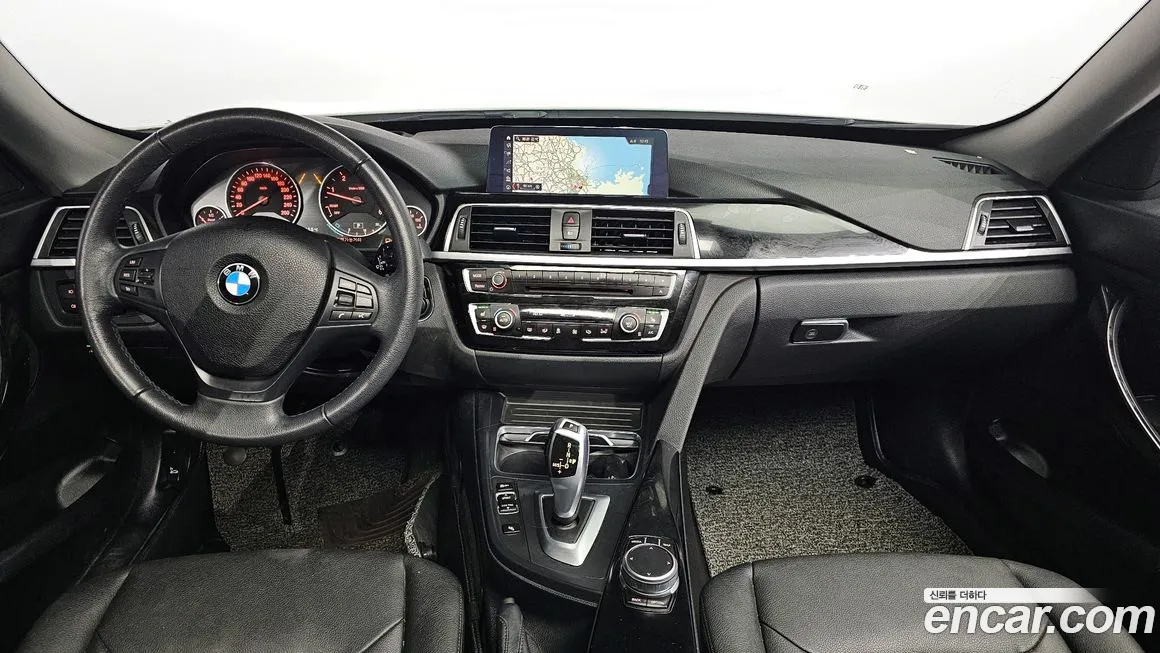 BMW 3 Series GT (F34) id 2091252 из Кореи 17