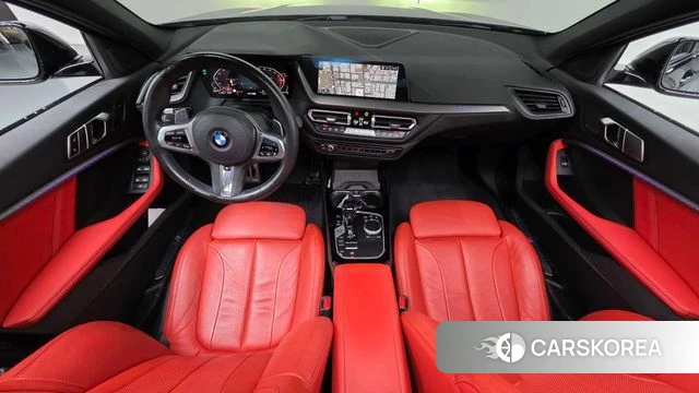 BMW 1 Series (F40) id 4316848 из Кореи 27