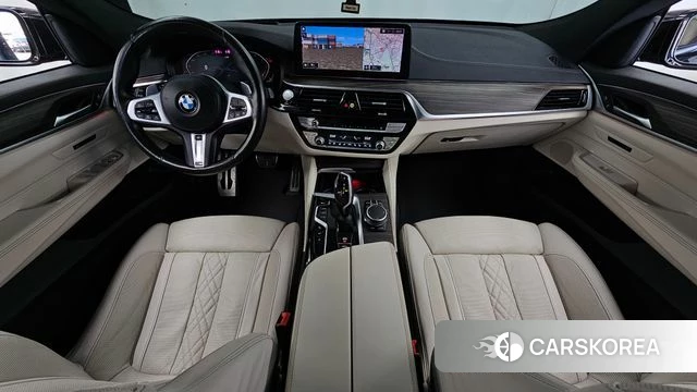 BMW 6 Series GT (G32) id 4458570 из Кореи 17