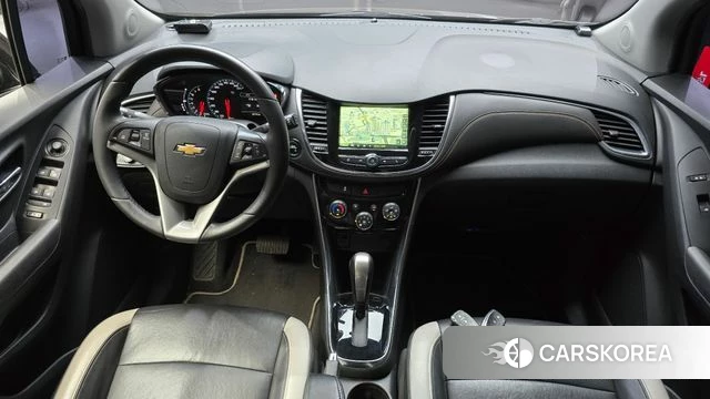 Chevrolet (GM Daewoo) The New Trax id 4286406 из Кореи 17