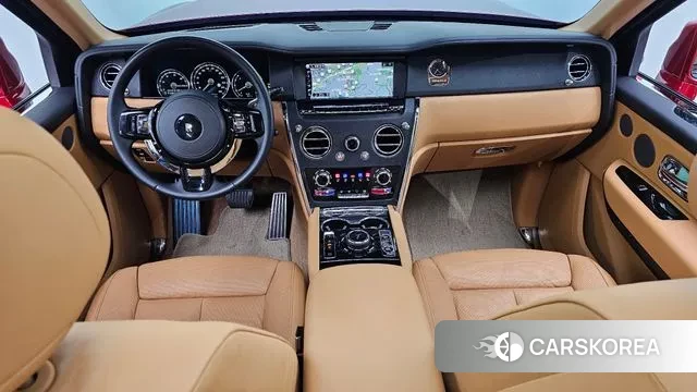 Rolls-Royce Cullinan id 3492304 из Кореи 17