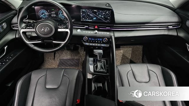 Hyundai Avante (CN7) id 3842452 из Кореи 17