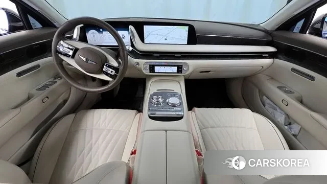 Genesis G90 (RS4) id 3716181 из Кореи 17