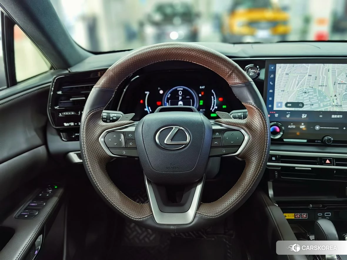 Lexus RX PHEV id 4461687 из Китая 13