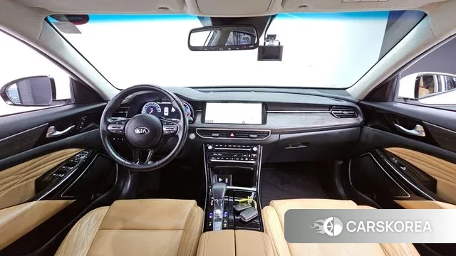 Kia K7 Premier id 3546553 из Кореи 17