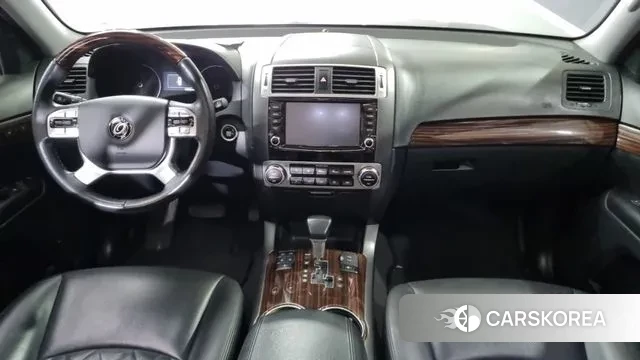 Kia The New Mohave id 3066115 из Кореи 17