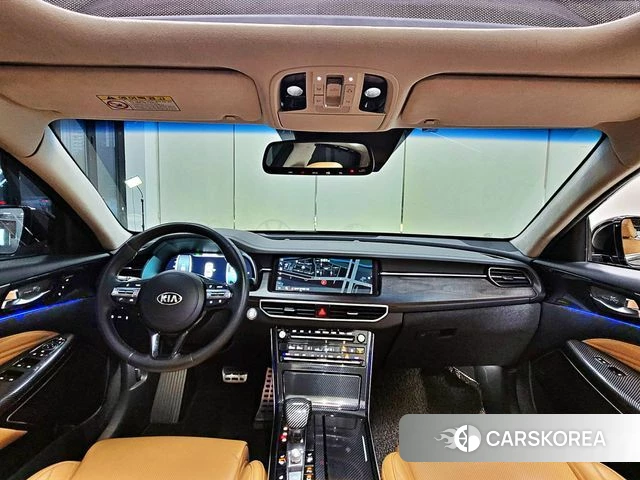 Kia K7 Premier id 3879654 из Кореи 17